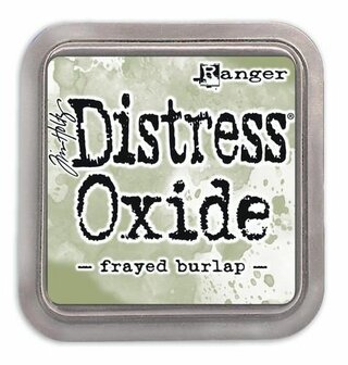 TDO55990 Stempelinkt - Ranger - Distress Oxide - frayed burlap