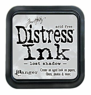 Stempelinkt - Ranger - Distress Ink Pad Lost Shadow