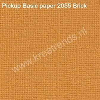PI2055 Basic linnenkarton brick