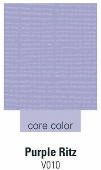 Color Core cardstock Purple Ritz V010