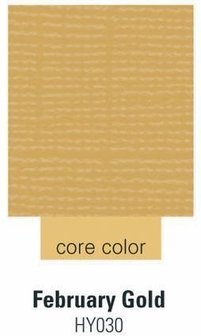 HY030 ColorCore cardstock February Gold