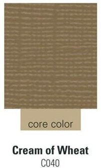 C040 ColorCore cardstock Cream of Wheat