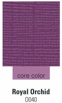 O040 ColorCore cardstock Royal Orchid