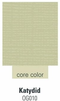 OG010 ColorCore cardstock Katydid