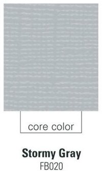 FB020 ColorCore cardstock Stormy Grey
