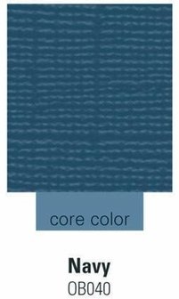 AB040 Colo Core cardstock Navy