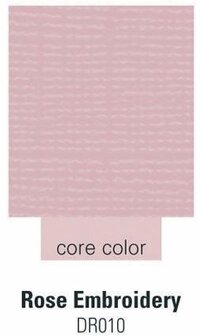 DR010 ColorCore cardstock Rose Embroidery .jpg