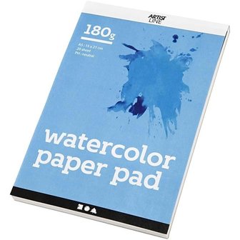 22108 Watercolor paper pad