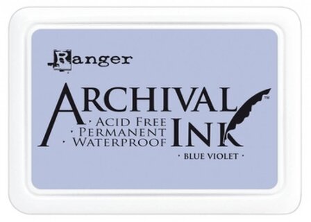 Ranger Archival Ink Blue Violet (AIP30584)