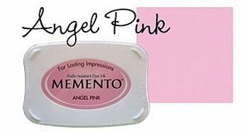 Memento inkt Angel Pink ME-404