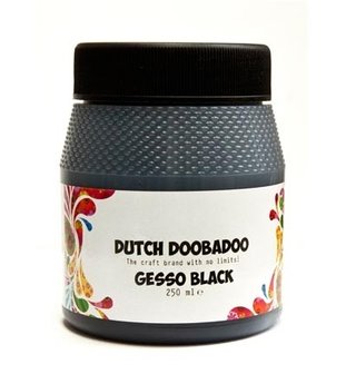 870.002.090 Dutch Doobadoo Gesso zwart