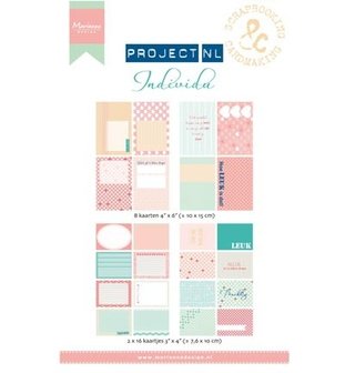 PL2504 Project NL Card Set - Individu