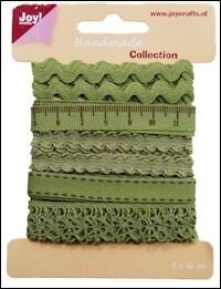 6300-0335 Joy! Ribbons Handmade Collection 2 set 4
