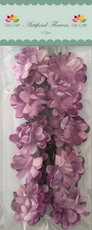 55571-af24 Dixi Artificial Flowers chrysanten lila