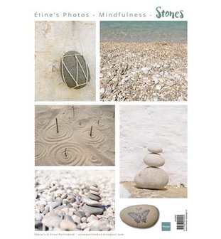 AK0062 Knipvel Eline&#039;s Photos - Mindfulness - Stones