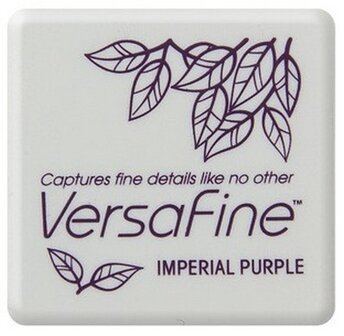 VFS-37 Versafine mini inkpad - Imperial Purple