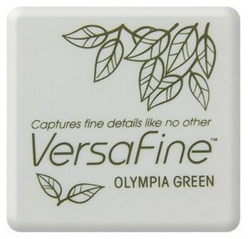 VFS-61 Versafine mini inkpad - Olympia Green