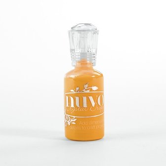 Nuvo crystal drops - english mustard 685N