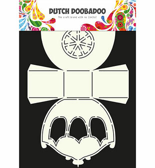470.713.037 Dutch Doobadoo Box Art A4 Coach