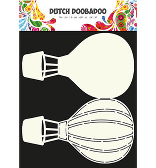 470.713.630 Dutch Card Art Airballoon