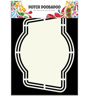 470.713.152 Dutch Doobadoo Shape Art Label 4