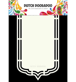 Dutch Doobadoo Shape Art 470.713.164 -  Bookmark