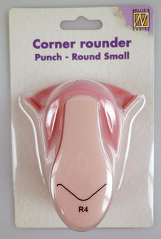 Corner rounder R4 Round small curve COP-002