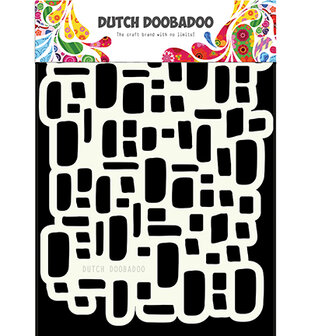 470.715.127 Dutch Doobadoo Mask Art Rocks