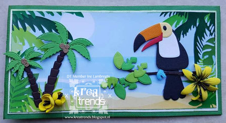 COL1457 Collectables Eline 0027;s toucan