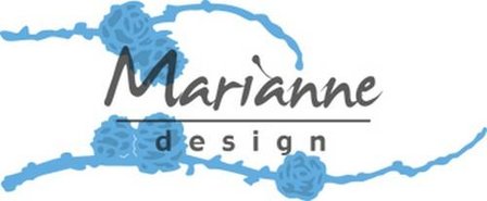 LR0550 Marianne Design Creatables Tiny`s Larix