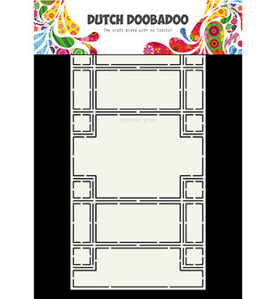 470.713.329 Dutch Doobadoo Card Double Display