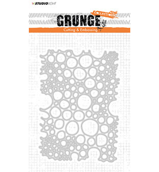 STENCILSL175 Cutting and Embossing Die, Grunge Collection 2.0, nr.175