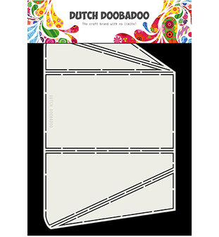 470.713.332 Dutch Doobadoo Fold Card art Tuck