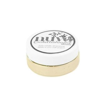 Nuvo Embellishment mousse - toasted almond 829N