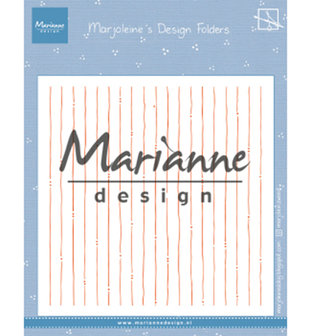 DF3456 Designfolder Marjoleine&#039;s stripes