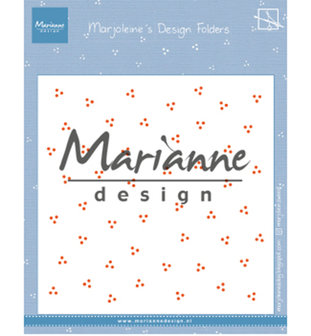 DF3455 Designfolder Marjoleine&#039;s dots