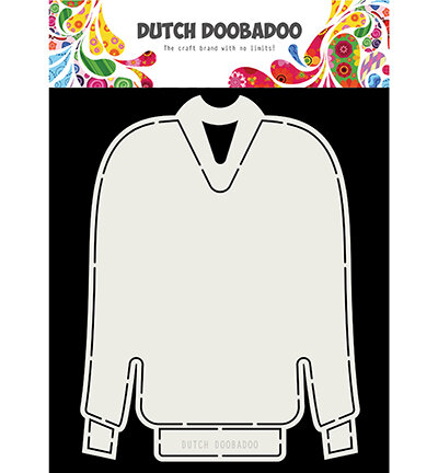 470.713.736 Dutch Card Art Christmas sweater