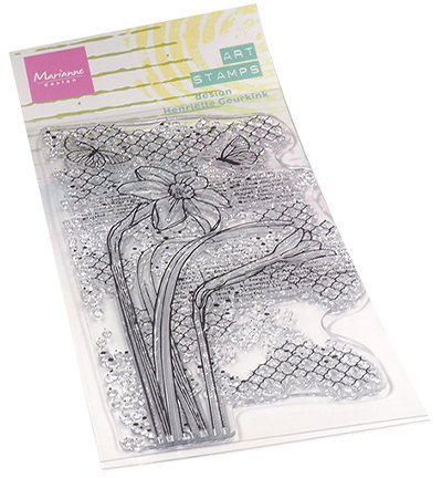 MM1641 - Art stamps - Daffodile