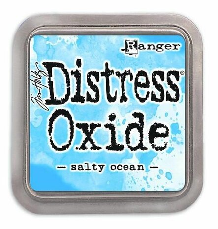 TDO56171 Stempelinkt - Ranger - Distress Oxide - salty ocean 