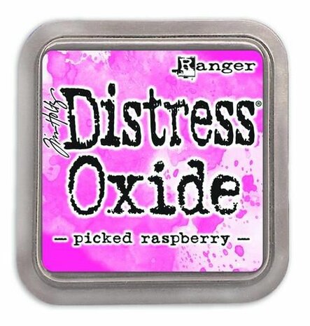 TDO56126 Stempelinkt - Ranger- Distress Oxide - picked raspberry 