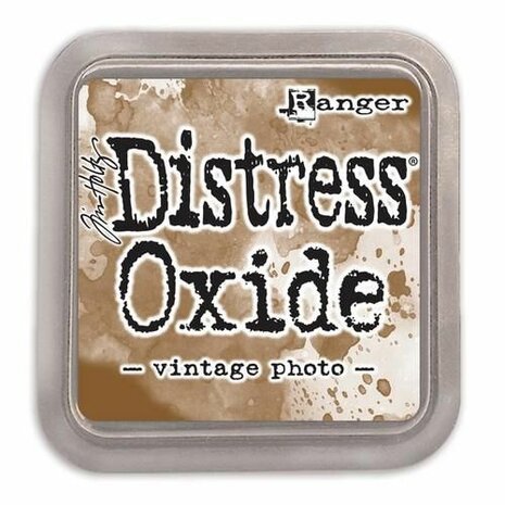 TDO56317 Stempelinkt - Ranger - Distress Oxide - vintage photo 