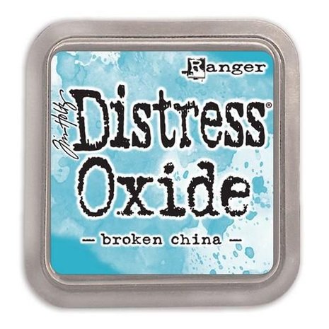 TDO55846 Stempelinkt - Ranger - Distress Oxide - broken china