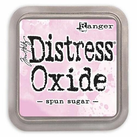 Stempelinkt - Ranger - Distress Oxide - spun sugar 