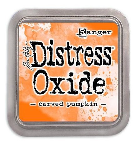 TDO55877 Stempelinkt - Ranger - Distress Oxide - carved pumpkin