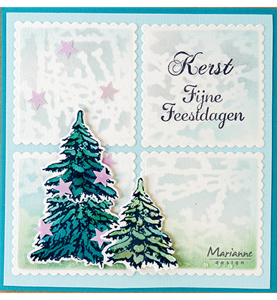 TC0887 Clearstamps and dies Tiny's Snow village.jpg