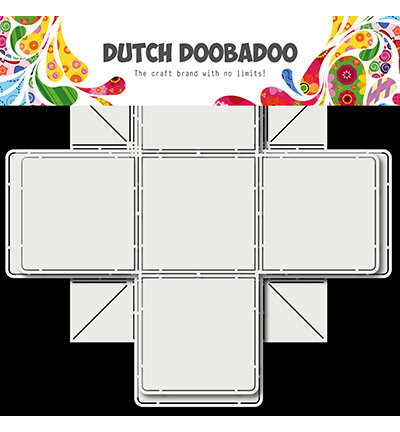470.784.072 Box Art - Dutch Doobadoo - Exploding Box