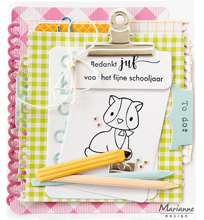 COL1510 Collectables - Marianne Design - Notebook.jpg