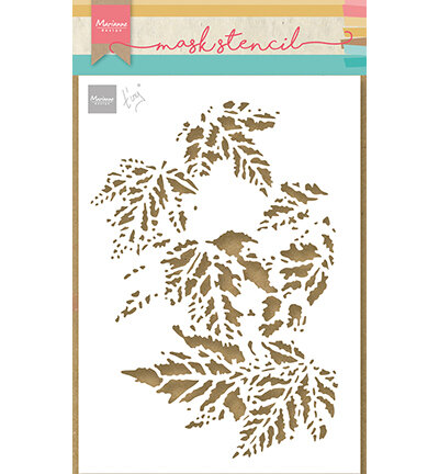PS8135 Marianne Design - Mask stencils -  Tiny's Autumn leaves.jpg