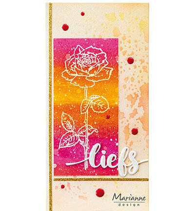 TC0906 Clearstamps - Marianne Design - Tiny's Borders - Rose.jpg