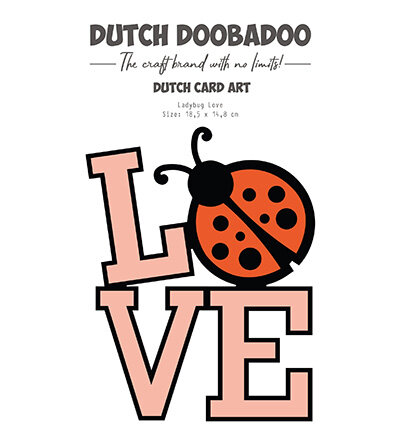 470.784.212 Dutch Card-Art Ladybug Love.jpg